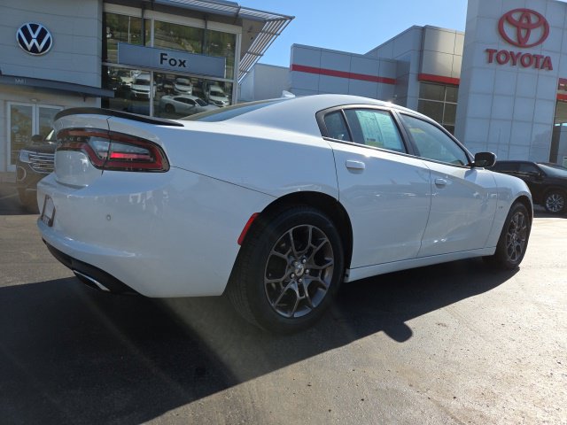 Used 2018 Dodge Charger GT AWD/4WD image 7