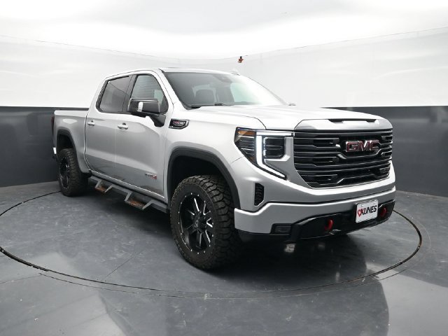 Used 2022 GMC Sierra 1500 AT4 w/ AT4 Preferred Package AWD/4WD image 6
