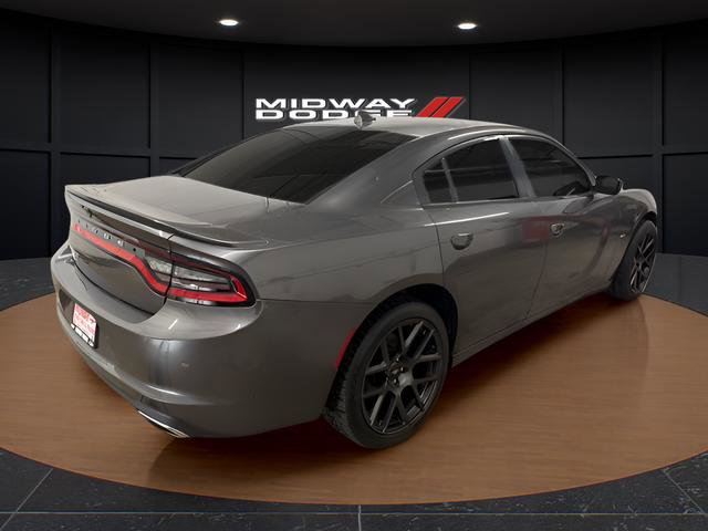 Used 2018 Dodge Charger GT AWD/4WD image 4