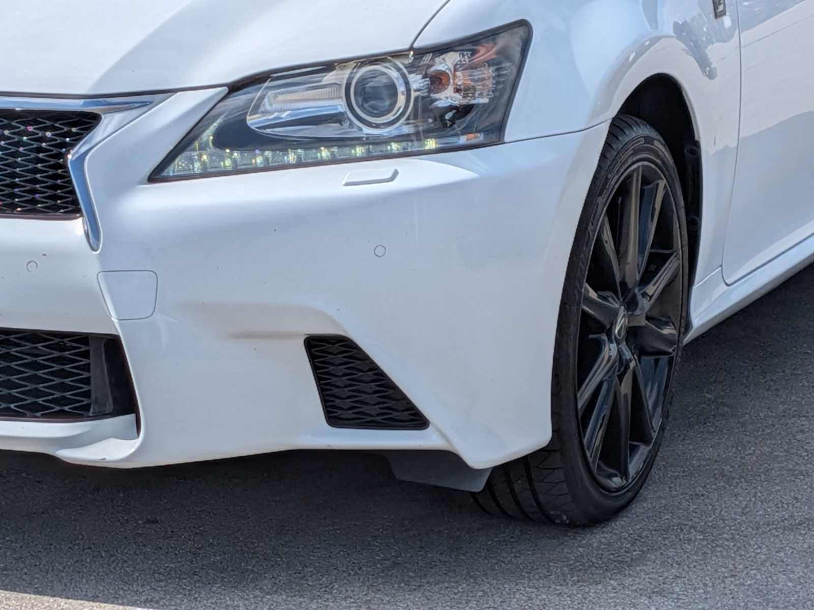 Used 2015 Lexus GS 350 AWD image 10