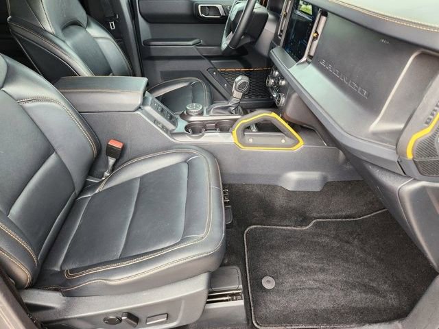 Certified 2024 Ford Bronco Badlands image 13