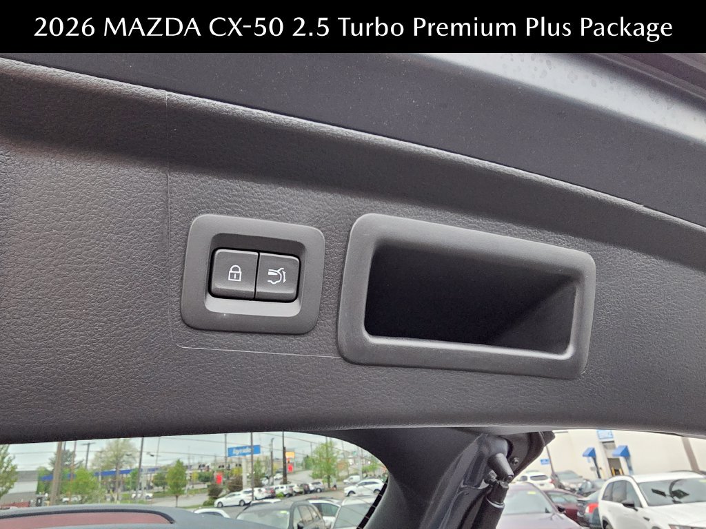 New 2026 MAZDA CX-50 2.5 Turbo w/ Weather Package AWD/4WD image 7