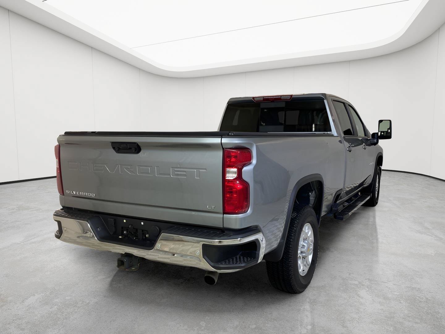 Certified 2025 Chevrolet Silverado 2500 LT w/ All Star Edition AWD/4WD image 5