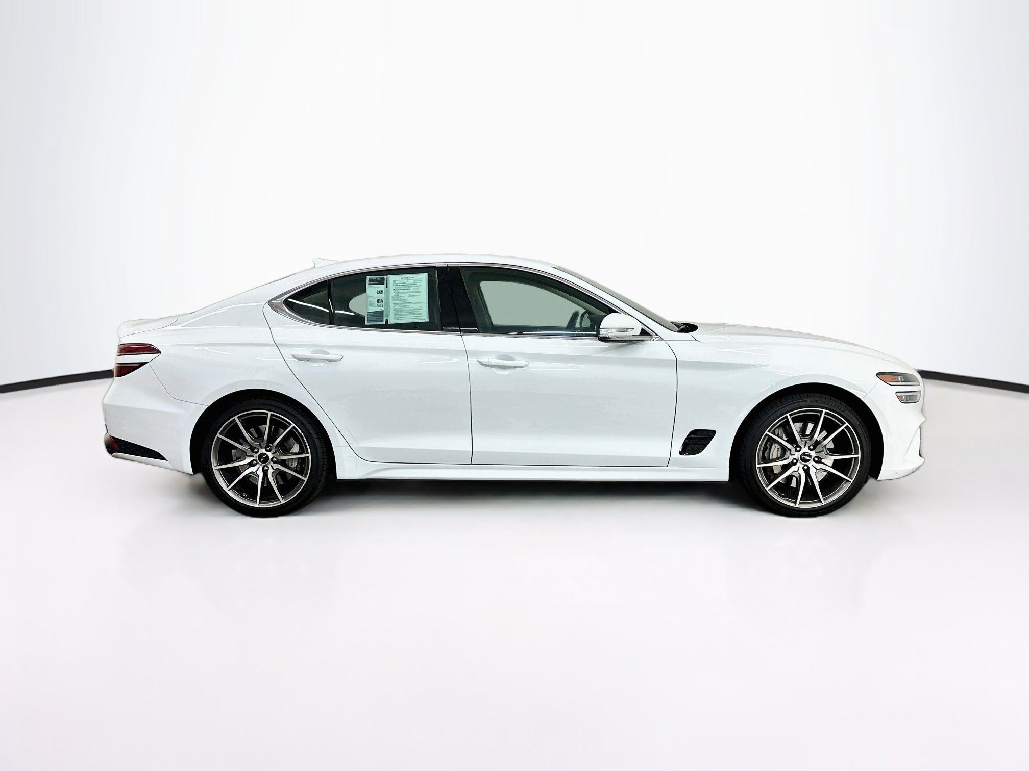 Used 2026 Genesis G70 2.5T AWD/4WD image 10