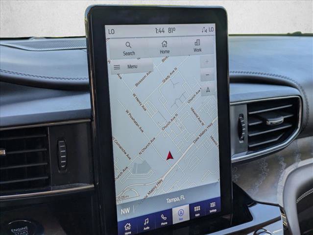 Used 2022 Ford Explorer Platinum w/ Equipment Group 601A image 12