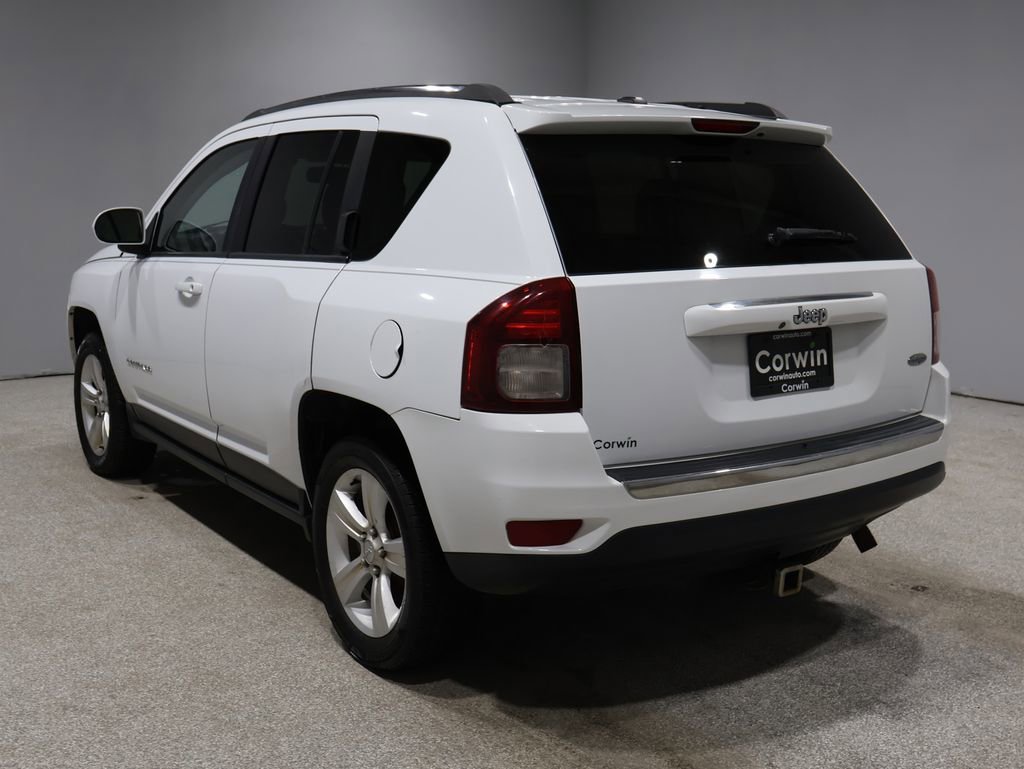 Used 2015 Jeep Compass High Altitude image 14