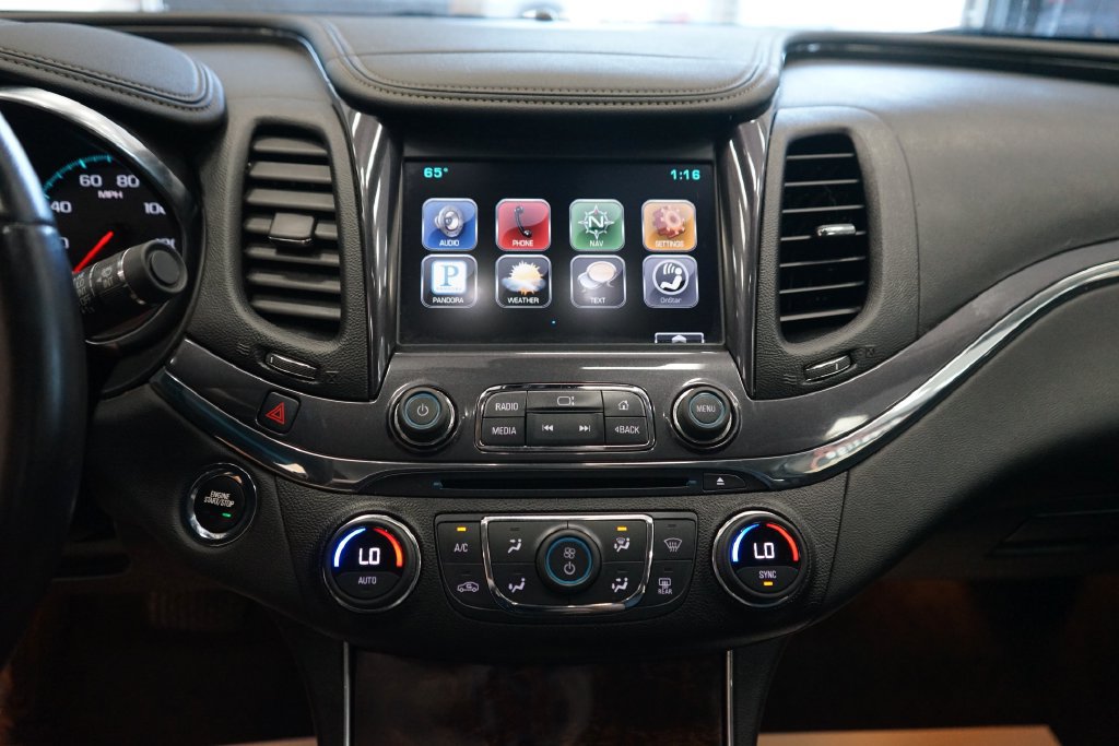 Used 2015 Chevrolet Impala LT FWD image 6