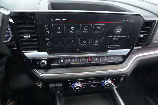 Used 2025 GMC Sierra 2500 SLT AWD/4WD image 28