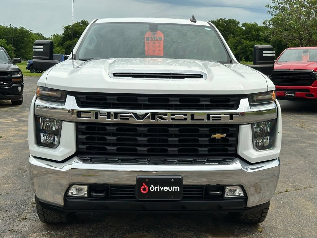 Used 2020 Chevrolet Silverado 2500 LT AWD/4WD image 2