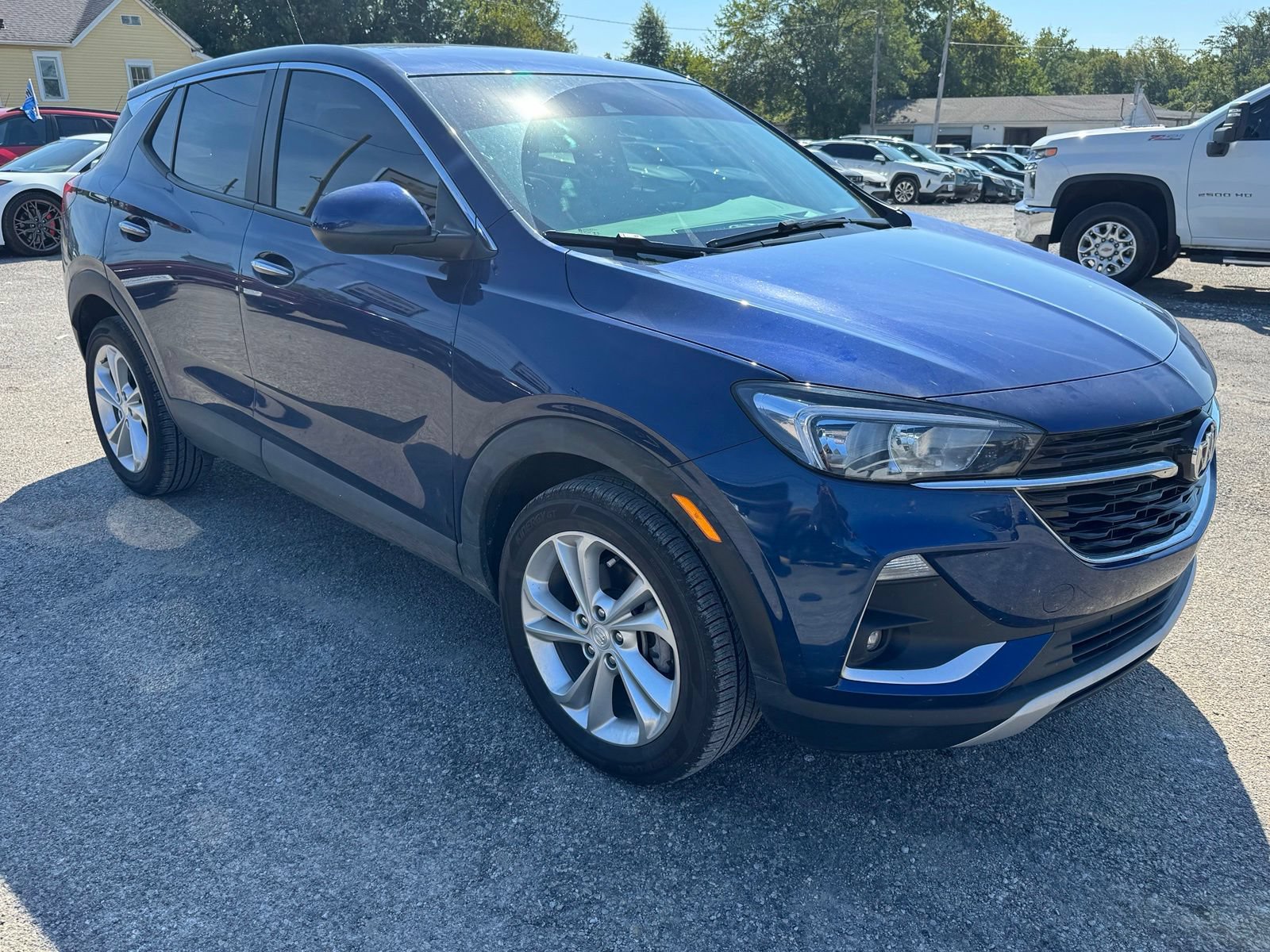 Used 2023 Buick Encore GX Preferred w/ Cold Weather Comfort Package FWD image 7