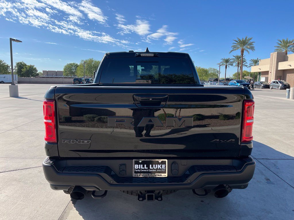 Used 2025 RAM 1500 RHO w/ RHO Level 1 Equipment Group AWD/4WD image 9