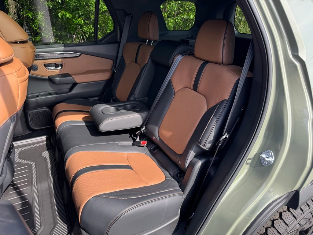 New 2026 Honda Passport TrailSport Elite image 11