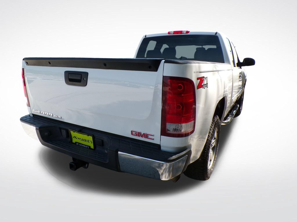 Used 2013 GMC Sierra 1500 SLE w/ Power Tech Package AWD/4WD image 6