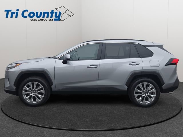 Certified 2025 Toyota RAV4 XLE Premium w/ Weather Package AWD/4WD image 5