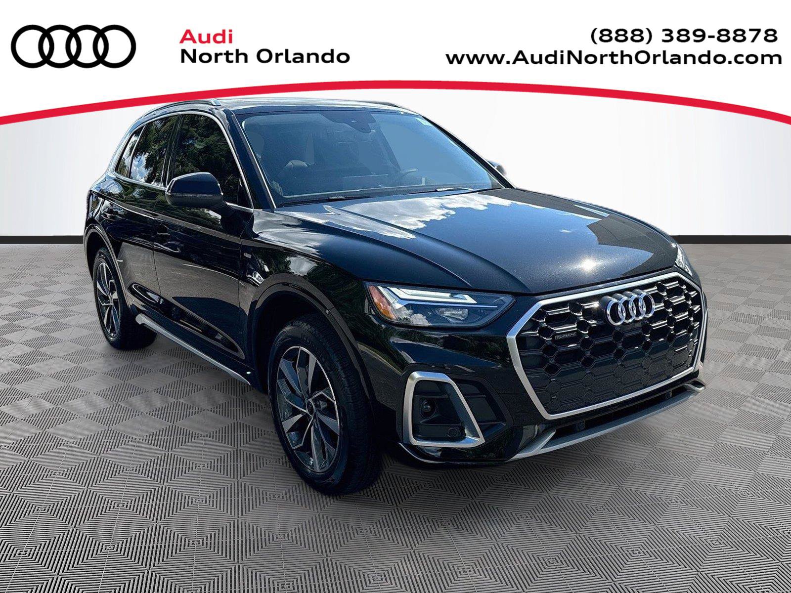 Certified 2024 Audi Q5 2.0T Premium Plus