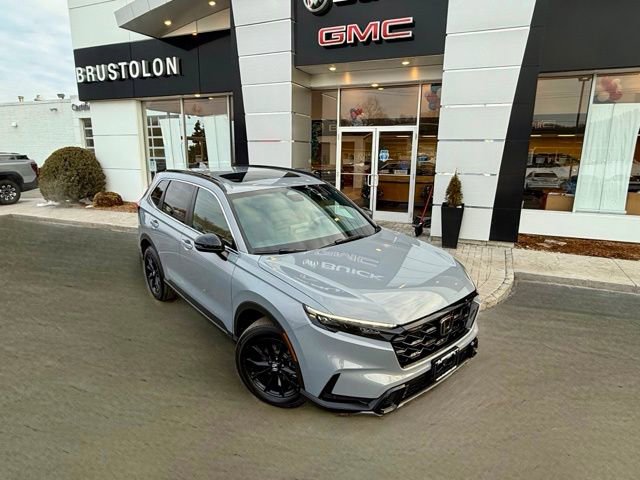 Used 2025 Honda CR-V Sport-L image 2