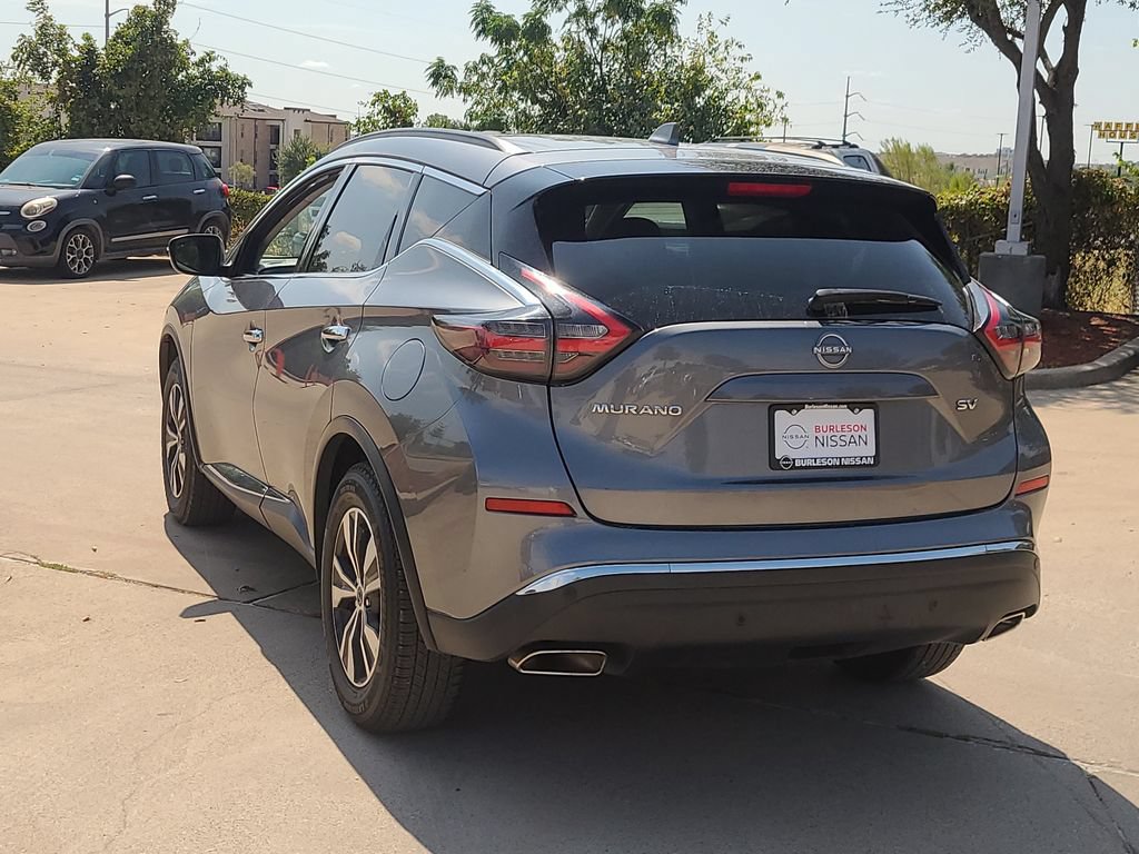 Certified 2024 Nissan Murano SV FWD image 2