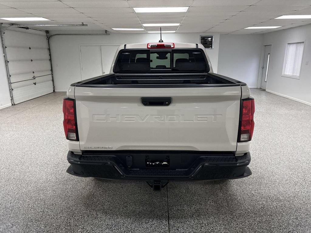 New 2026 Chevrolet Colorado Trail Boss AWD/4WD image 7