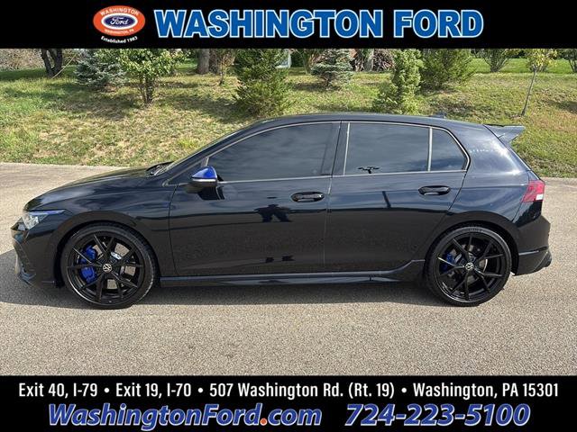 Used 2023 Volkswagen Golf 20th Anniversary Edition