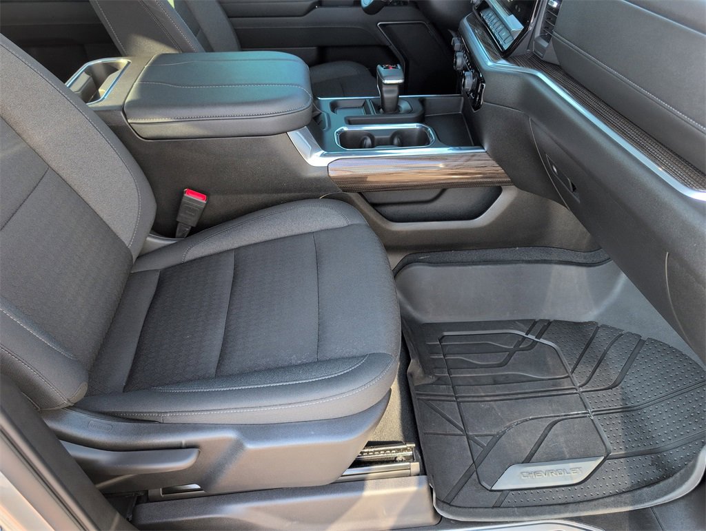 Used 2024 Chevrolet Silverado 1500 LT w/ Texas Edition Plus image 32