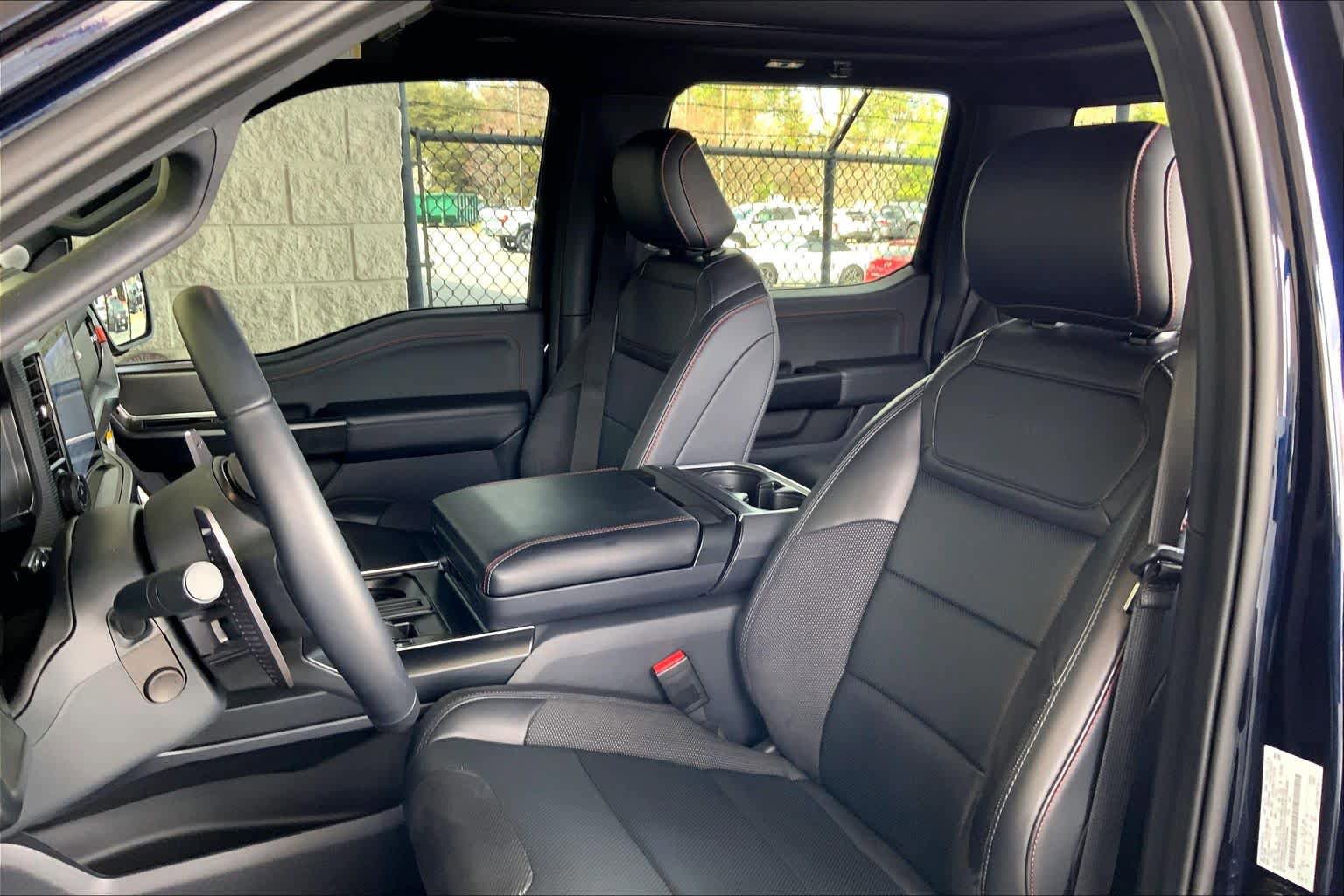 Certified 2025 Ford F150 Raptor image 8