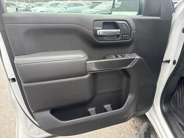 Certified 2021 GMC Sierra 1500 AT4 AWD/4WD image 19