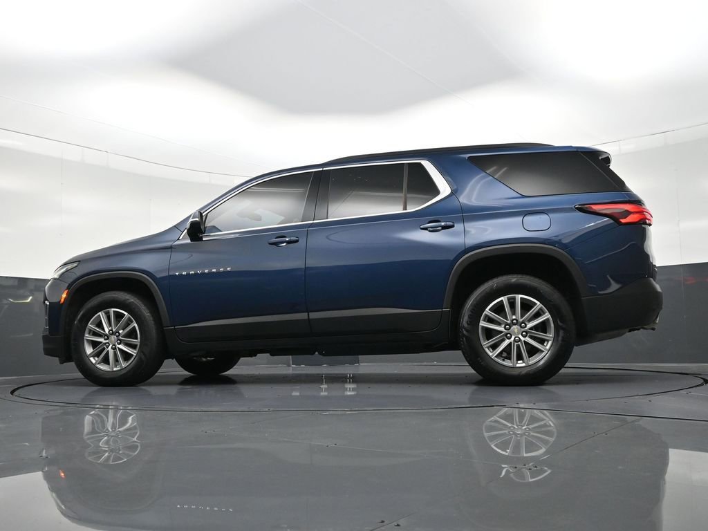 Used 2023 Chevrolet Traverse LT image 26