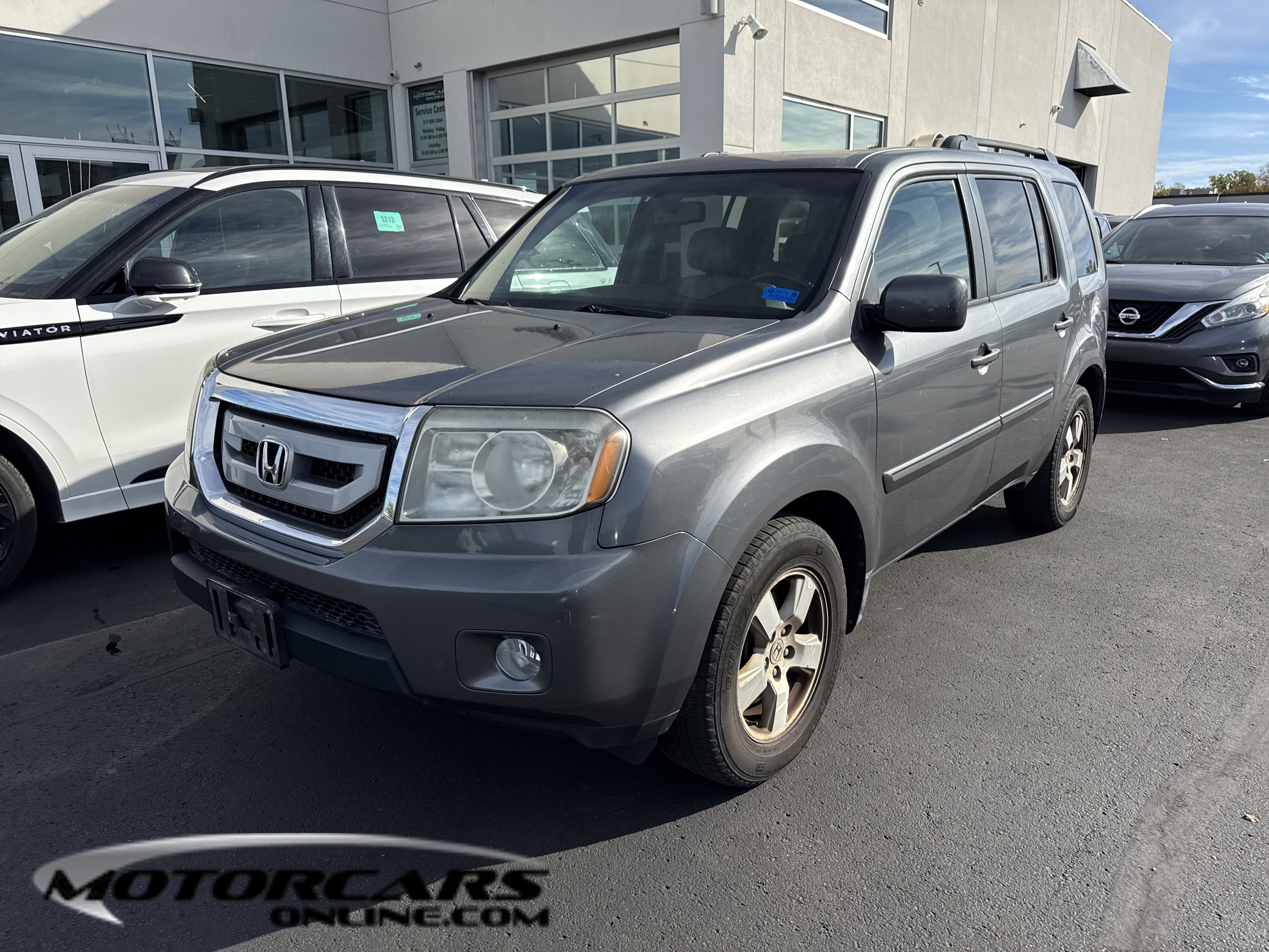 Used 2011 Honda Pilot EX-L
