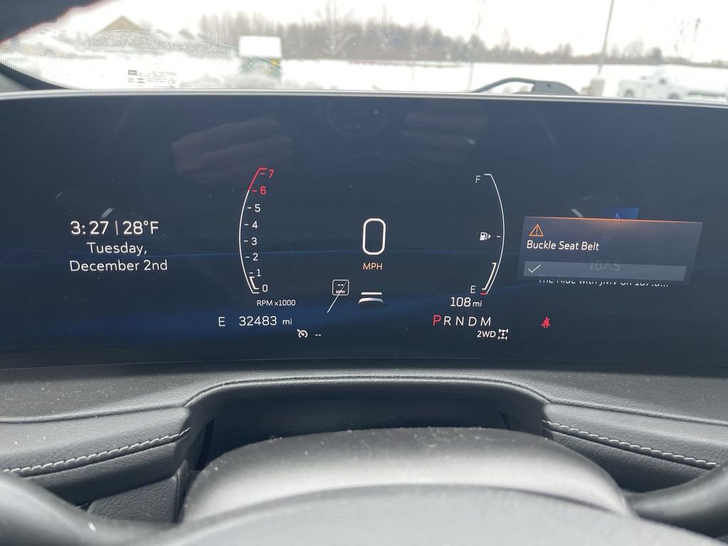 Certified 2024 Cadillac XT4 Premium Luxury image 22