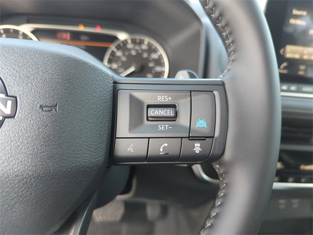 New 2026 Nissan Rogue SV image 37