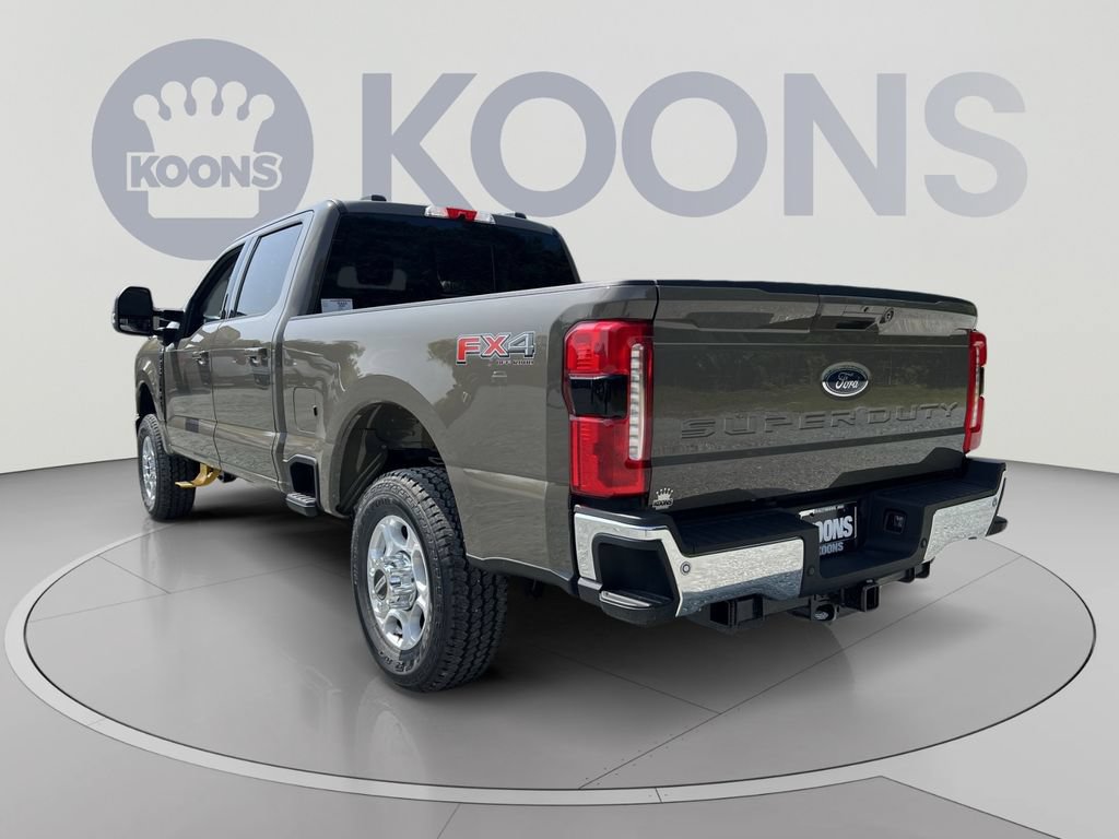 New 2026 Ford F250 XLT w/ XLT Premium Package AWD/4WD image 4