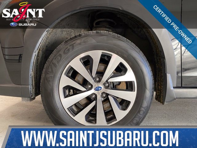 Certified 2025 Subaru Outback AWD/4WD image 5