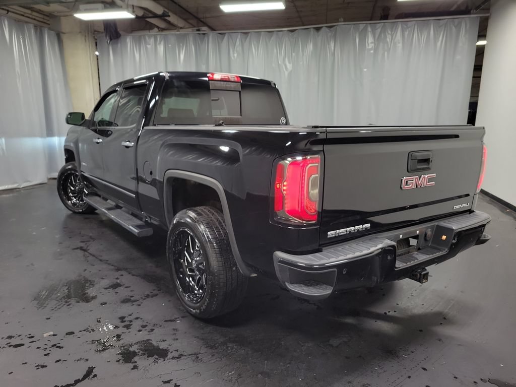 Used 2017 GMC Sierra 1500 Denali AWD/4WD image 7
