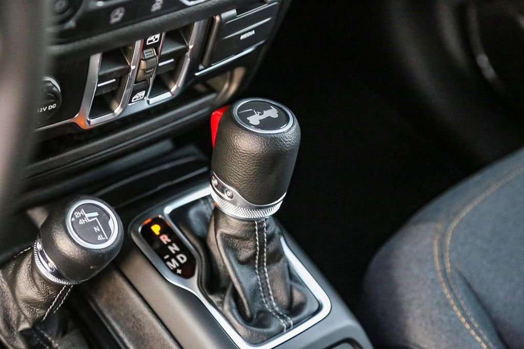 New 2026 Jeep Wrangler Sport S image 20