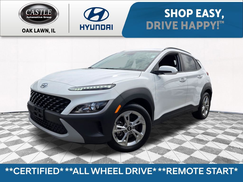 Used 2023 Hyundai Kona SEL w/ Convenience Package