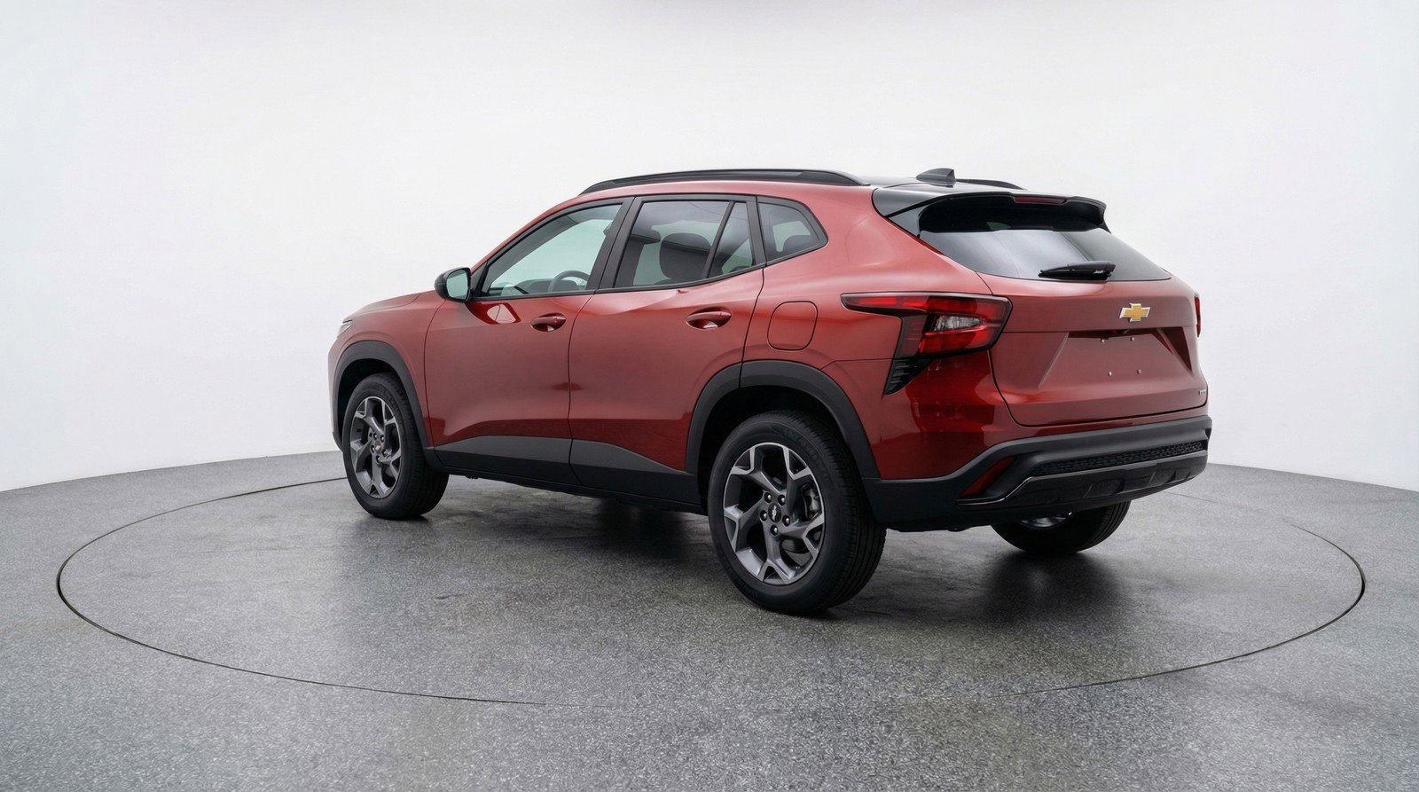 Used 2025 Chevrolet Trax LT image 6