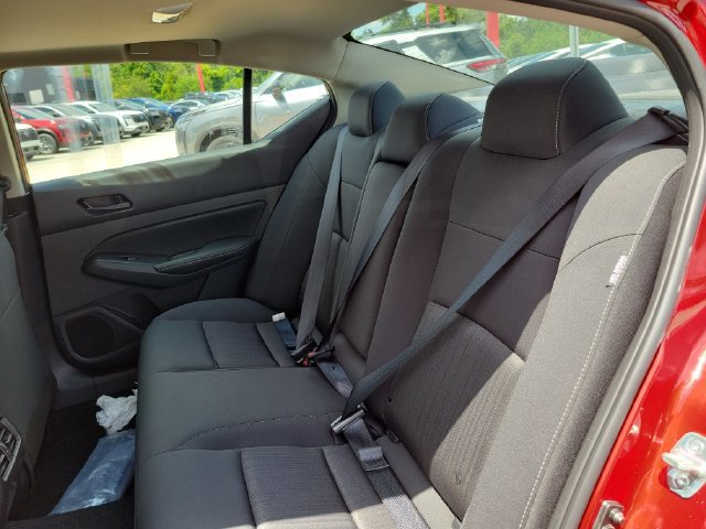 New 2026 Nissan Altima 2.5 SV w/ SV Special Edition Package FWD image 10