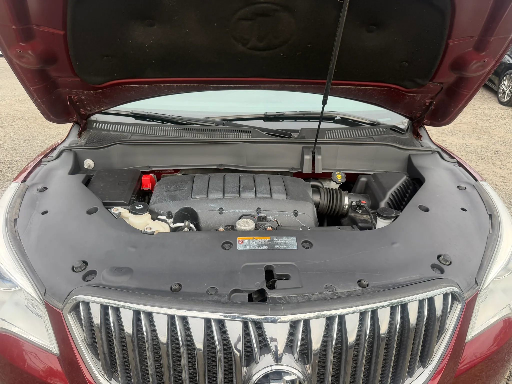 Used 2017 Buick Enclave Premium w/ Experience Buick Package AWD/4WD image 21