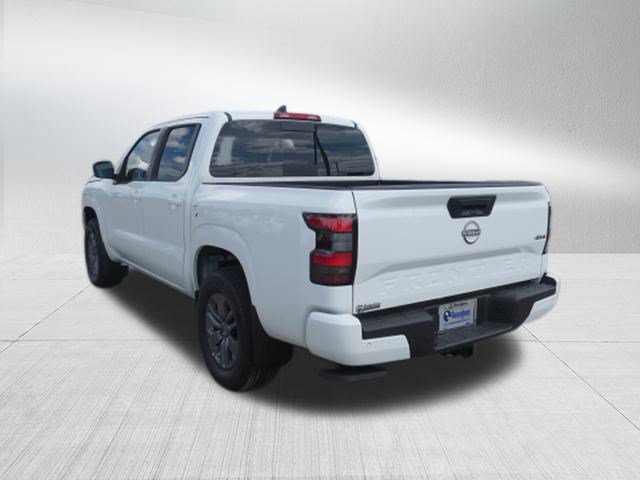 New 2026 Nissan Frontier SV w/ All-Weather Content Package AWD/4WD image 5