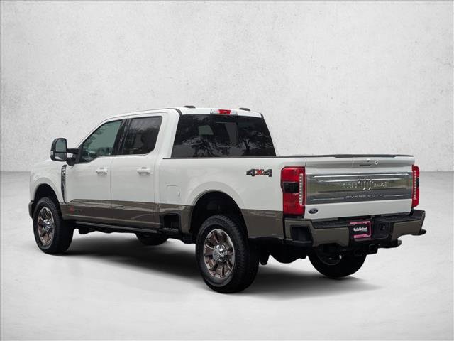 New 2026 Ford F350 King Ranch AWD/4WD image 8