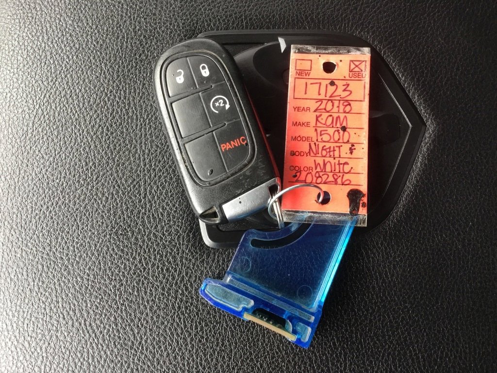 Used 2018 RAM 1500 Sport image 60