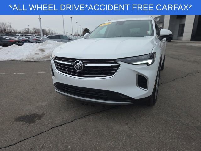 Used 2023 Buick Envision Preferred image 7