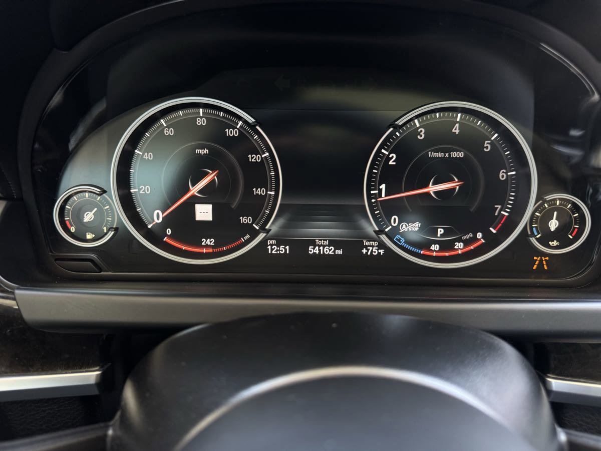 Used 2016 BMW 650i Gran Coupe RWD image 35