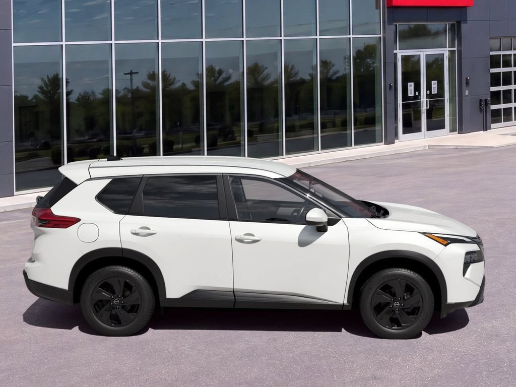New 2026 Nissan Rogue SV AWD/4WD image 16