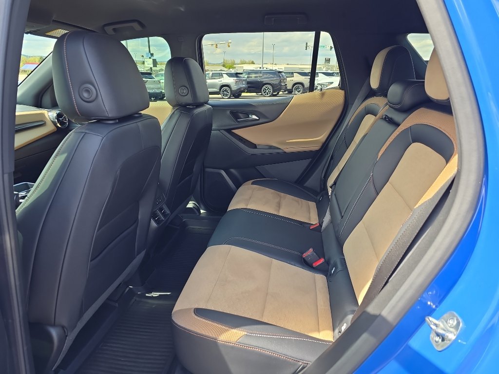 Certified 2025 Chevrolet Equinox ACTIV w/ Safety and Technology Package AWD/4WD image 19