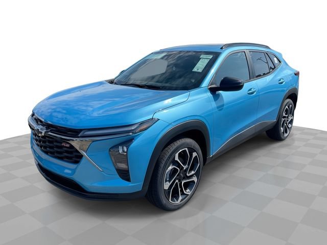 New 2026 Chevrolet Trax RS w/ Sunroof Package
