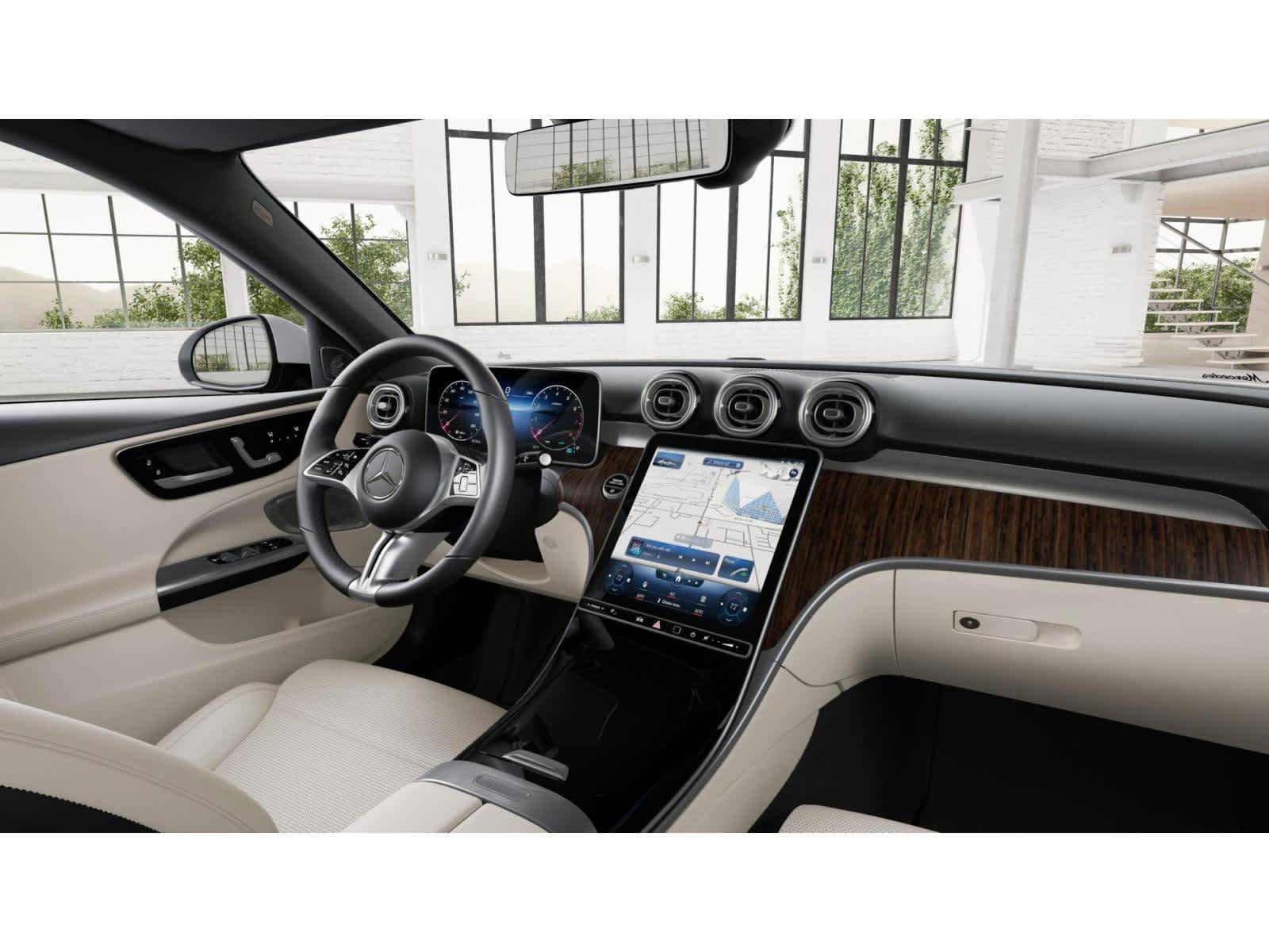 New 2026 Mercedes-Benz C 300 Sedan image 5