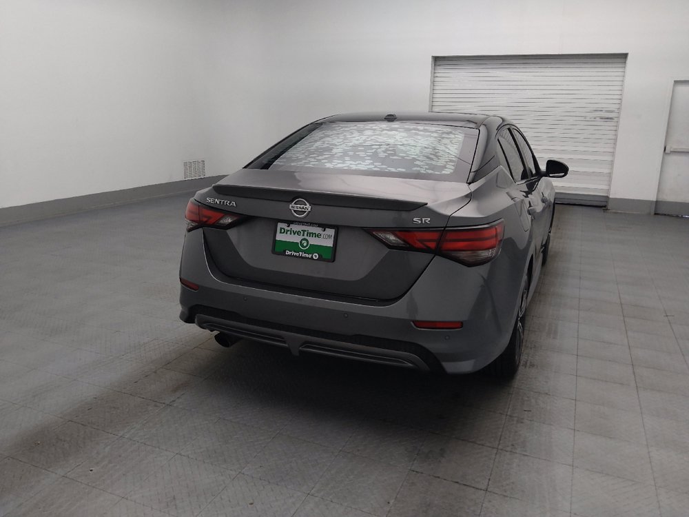 Used 2020 Nissan Sentra SR FWD image 7