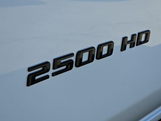 New 2026 Chevrolet Silverado 2500 Custom w/ Custom Value Package RWD image 31