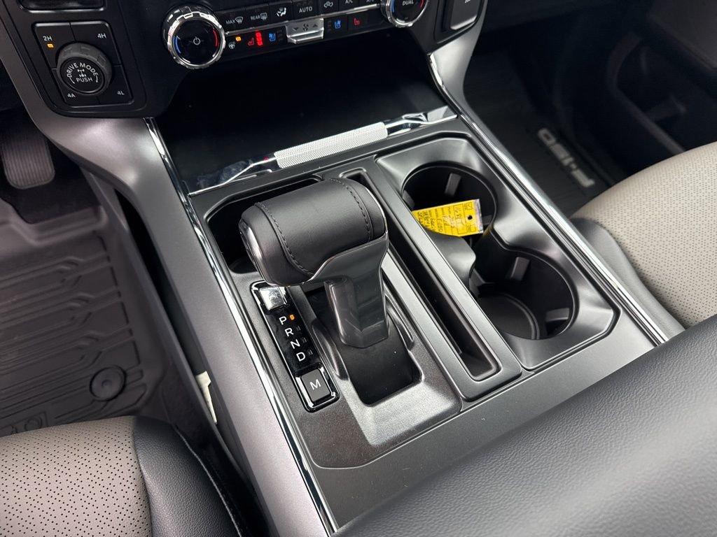 New 2025 Ford F150 Lariat w/ Equipment Group 501A Mid image 23